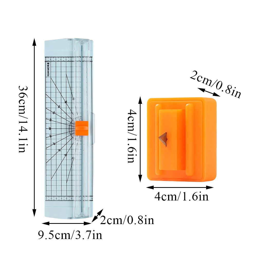 Office A4 Paper Cutting Guillotine Paper Cutter with Pull-out Ruler Automatic Security Safe Guard for Coupon Craft Paper Machine