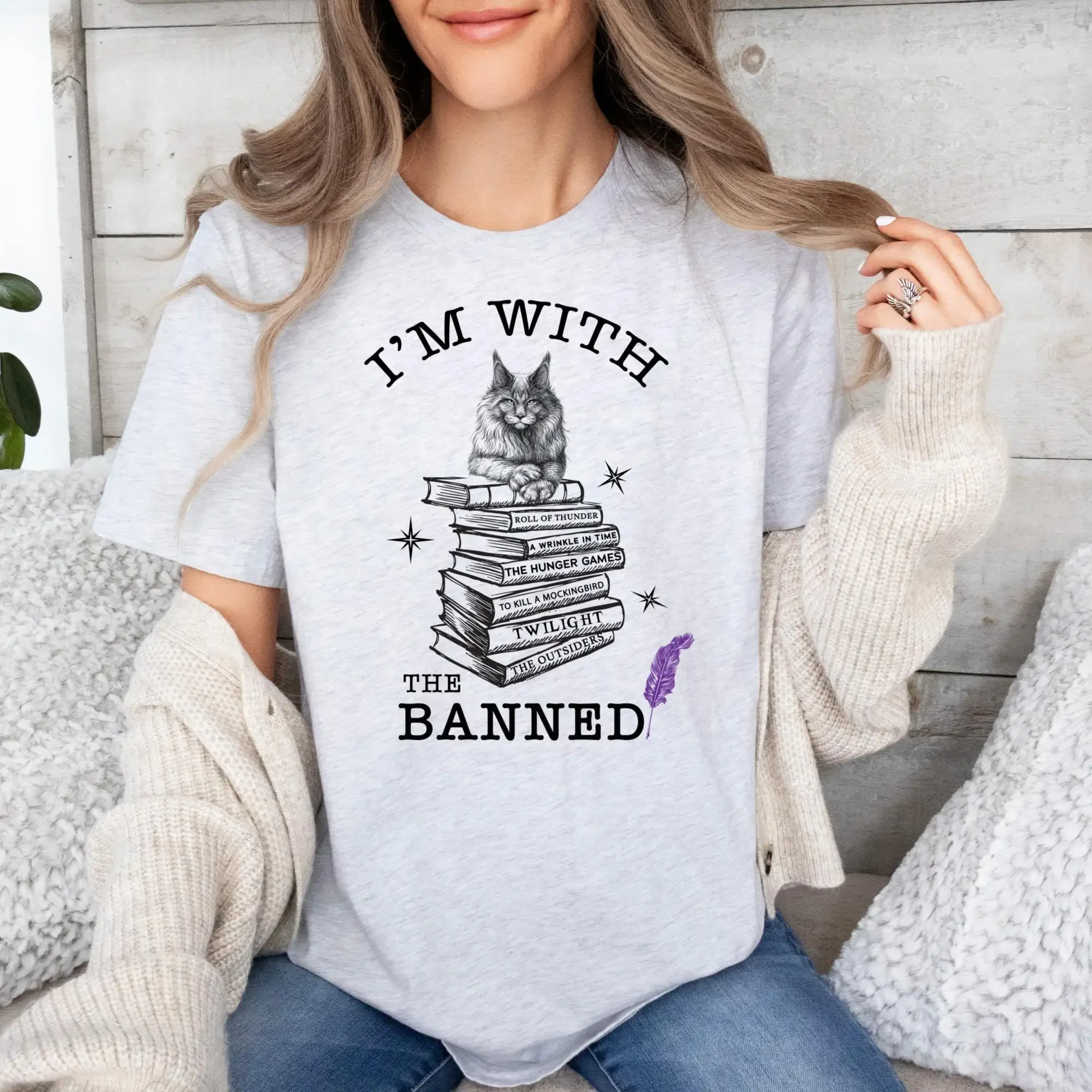 I'm With The Banned… - image