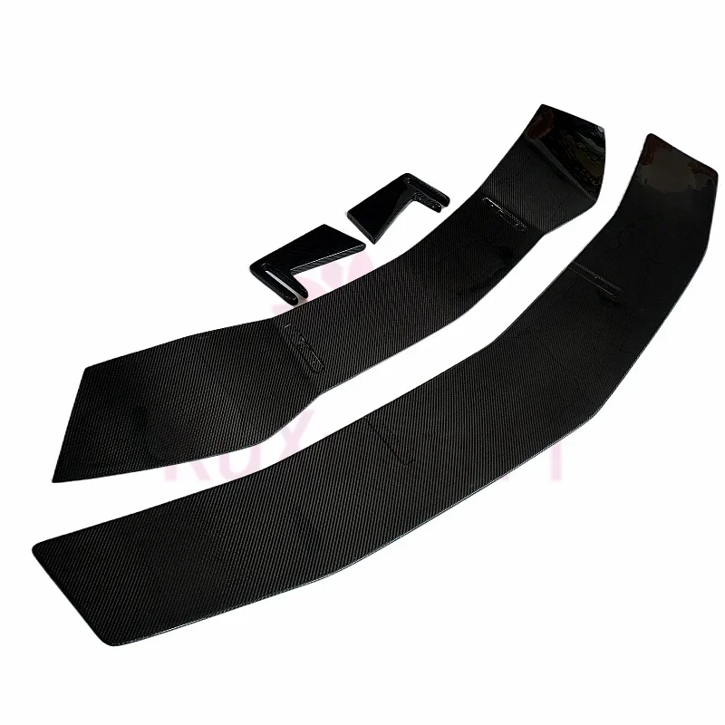 

Used for Lamborghini Aventador LP700 LP720 LP750 upgrade SV style dry carbon fiber front bumper rear bumper body kit