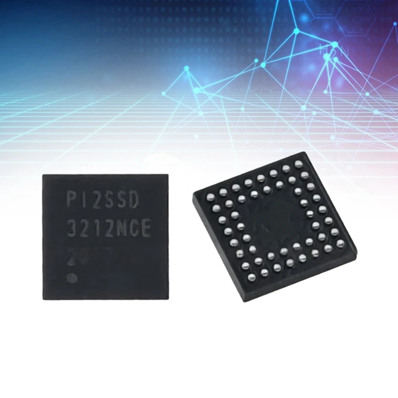 Y43A For Switch 2 Analog Switch IC Chip PI2SSD3212NCEX, Replacement IC Chip for for NS2 Switch 2 Game Console