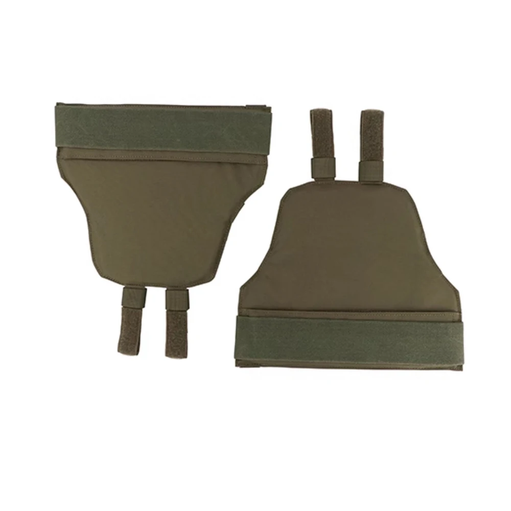 مجموعة تمديد سترة تكتيكية عالمية لحماية الكتف في الهواء الطلق