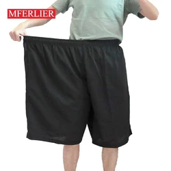 Pantalones cortos de verano para hombre, Shorts holgados de talla grande 5XL, 6XL, 7XL, 8XL, 145kg