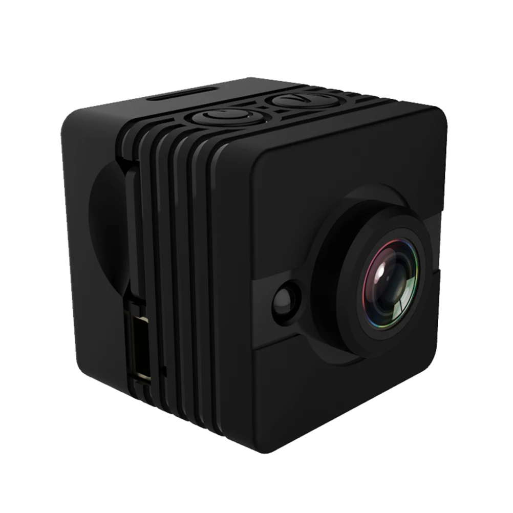 

1080P High Definition Motion Camera IP Wireless Security Baby Monitor 155 Degree Wide Angle Night Vision Card