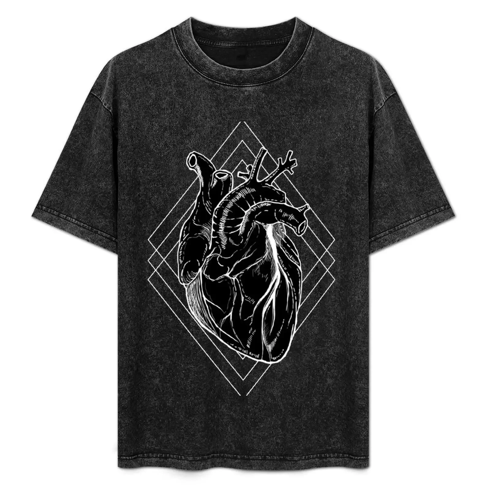 

Heart You T-Shirt Work Duty Casual T-Shirt