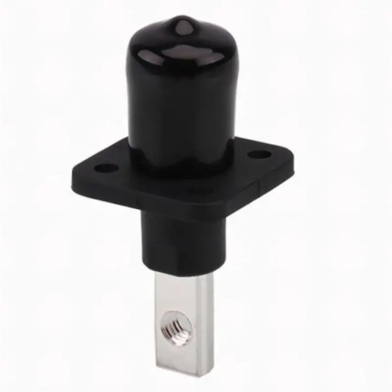 Y42A-Battery Box Terminal Connector 120A Detachable Quick Plug Terminal Flame Retardant Waterproof IP67 Single Core Black