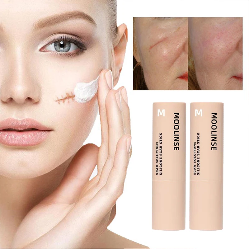 

Scar Stick Removes, Repairs And Treats Scars, Suitable For The Body And Face To Lighten Melanin Care Stick