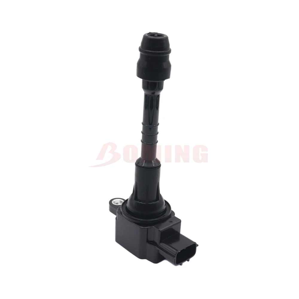 1/4pcs 22448-6N015 Car New Ignition Coil For Nissan Sentra 1.8L Almera N16 Primera P11 224486N011 2001-2006 AIC-4004G 224486N015