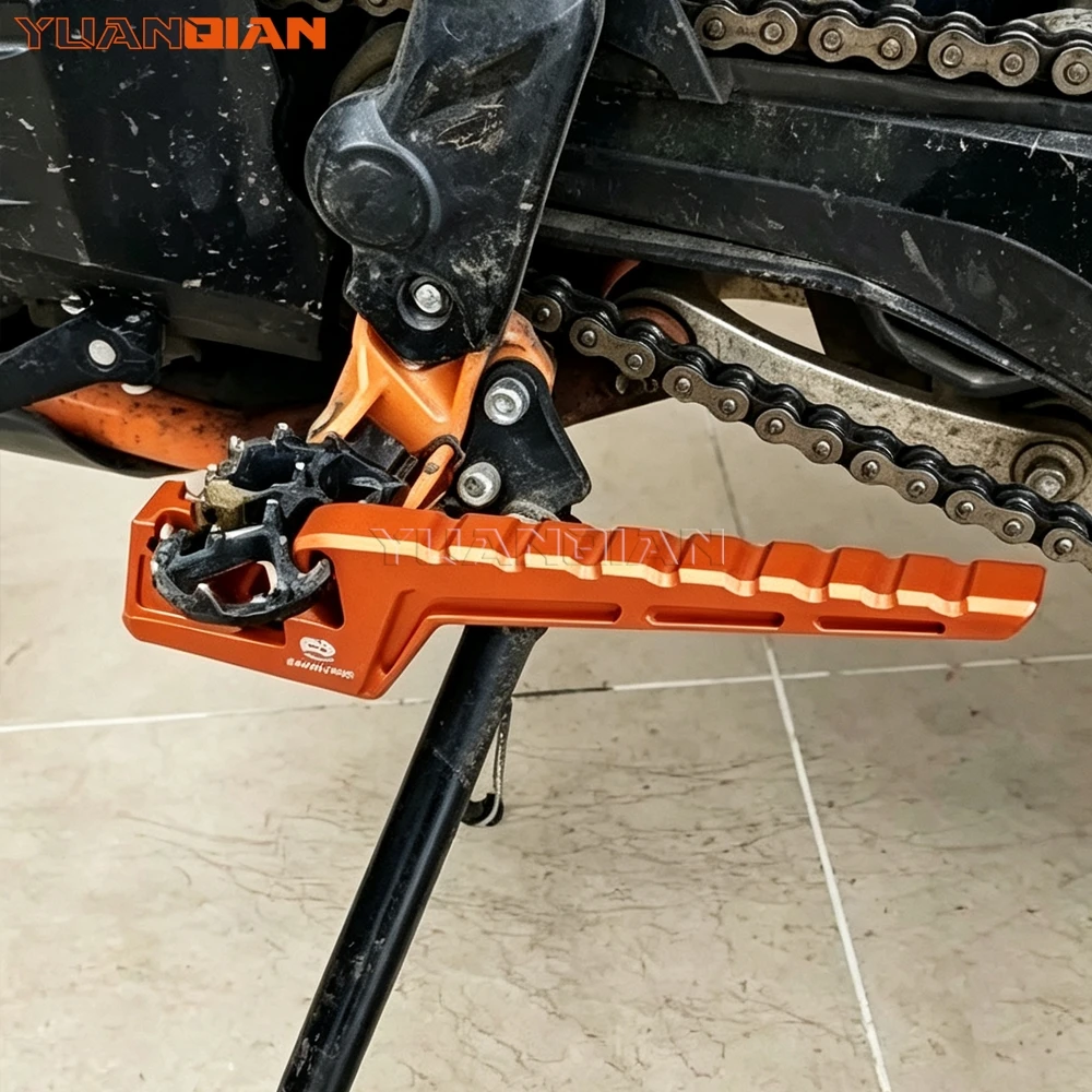 For Voge 300Rally 300GY 300 RALLY GY 2023 2024 2025 2026 Passenger Foot Peg Extensions Extended Footpegs Motocross Accessories