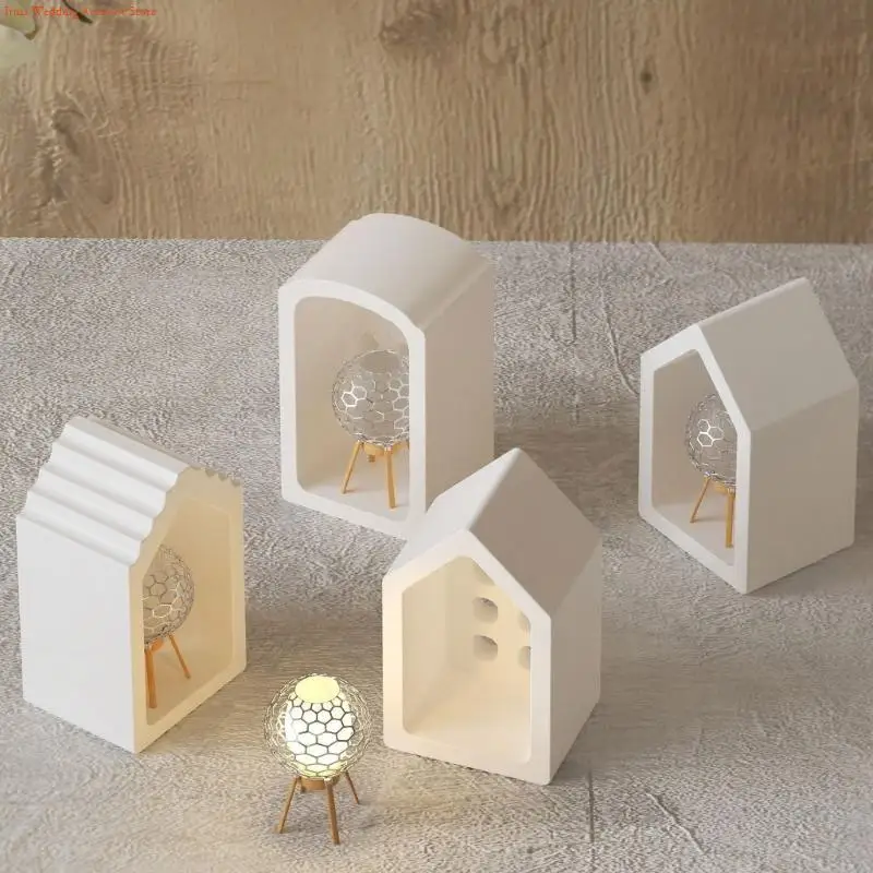 G92D قالب منزل قوي من السيليكون ملحق منزلي لإنشاء سلسلة مفاتيح أنيقة مجموعة أنيقة لهدايا المجوهرات المخصصة #5