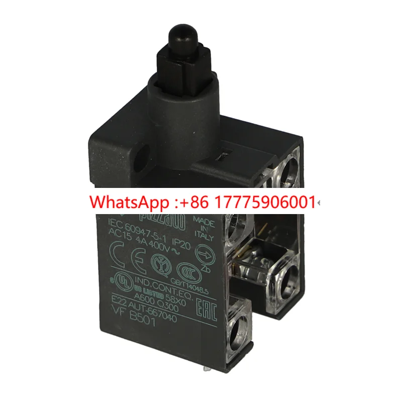 Pizzato Foot Switch…