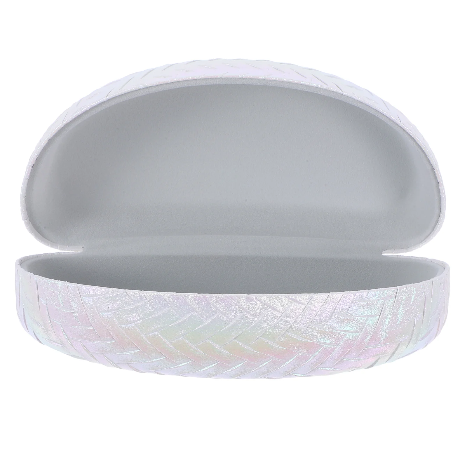 

Durable Metal Glasses Case Colorful Hard Shell Protective Sunglasses Holder Large Capacity Storage Organizer For Home Office