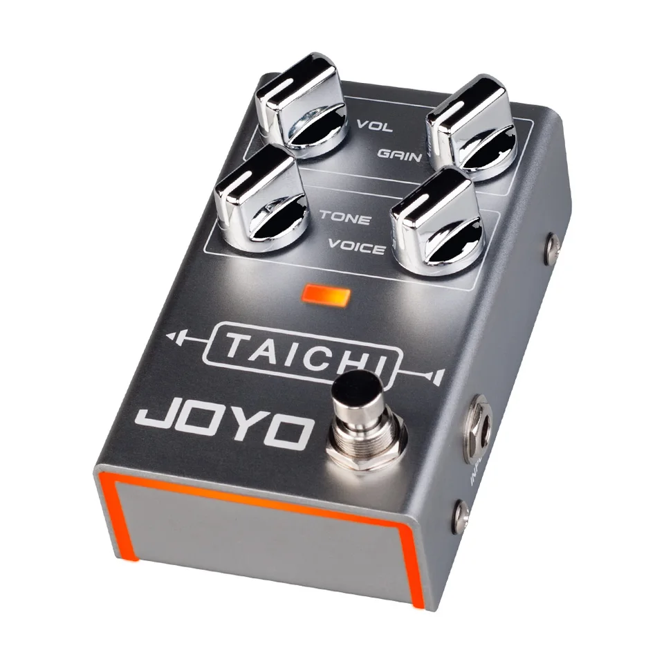 Joyo R21 Overdrive Boost ギターエフェクターペダル Amazon.com: JOYO R-21 Overdrive Effect Pedal Dual Channel,R-17