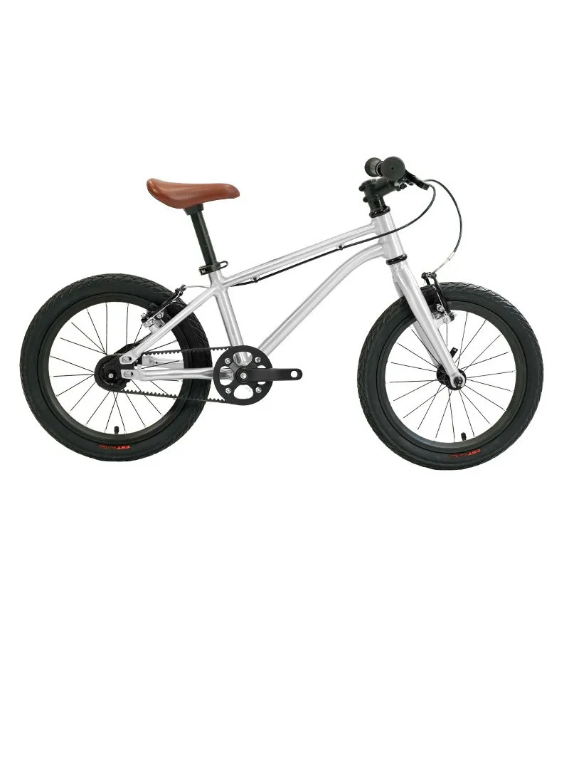 Aluminum Alloy Material Children's Bicycle 16 Inch Mountain Bike Children's Student Bicycle