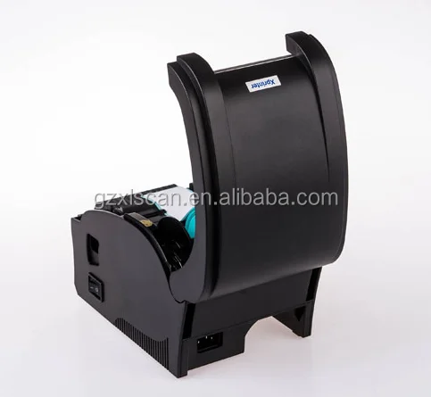 Summer Promotion: NT-360B 80mm USB port Thermal Barcode Label Printer