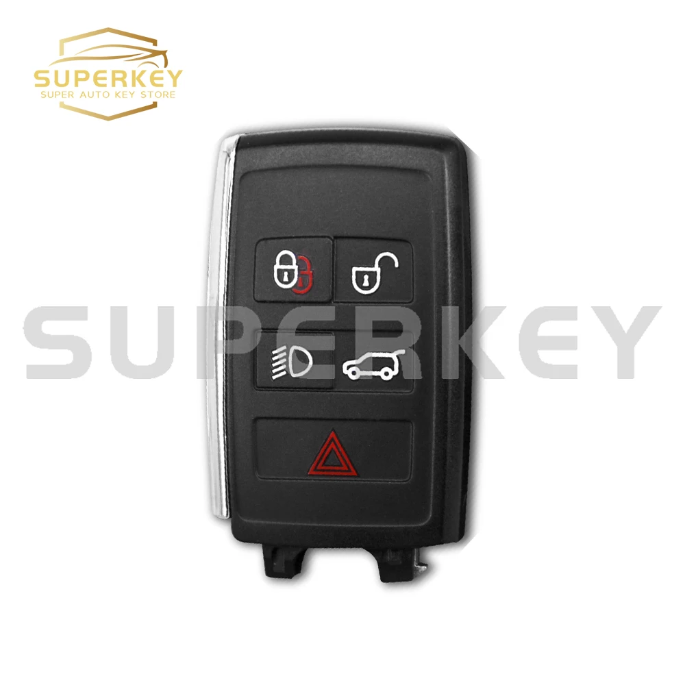 SUPERKEY  Smart Key For Land  Range Rover 2018 2019 2020 2021 433.92MHz NCF29A4V 49 CHIP PEPS(SUV)JK52-15K601-DG / BG PEPSF0B