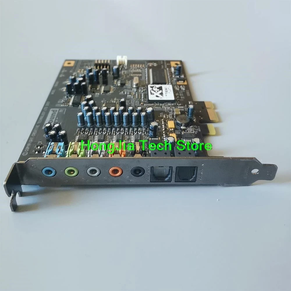 For Creative SB0880 Sound Card X-Fi Titanium Ultra Value Edition