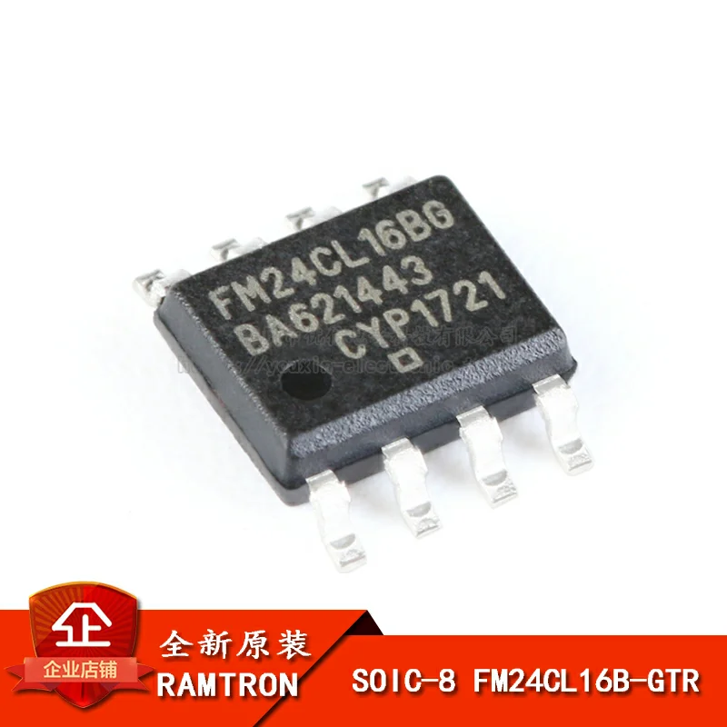 FM24CL16B-GTR 16Kbit I2CFRAM IC NEW Original