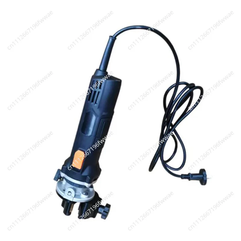 AC 220V pipe chamfering tool, handheld electric pipe beveling machine