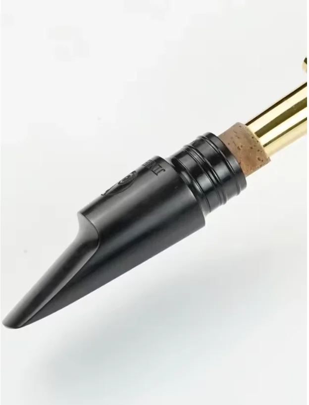 New Style Ebony Tenor Sax Mouthpiece 5 6 7 Size High Quality Woodwind Instrument Replacement Parts