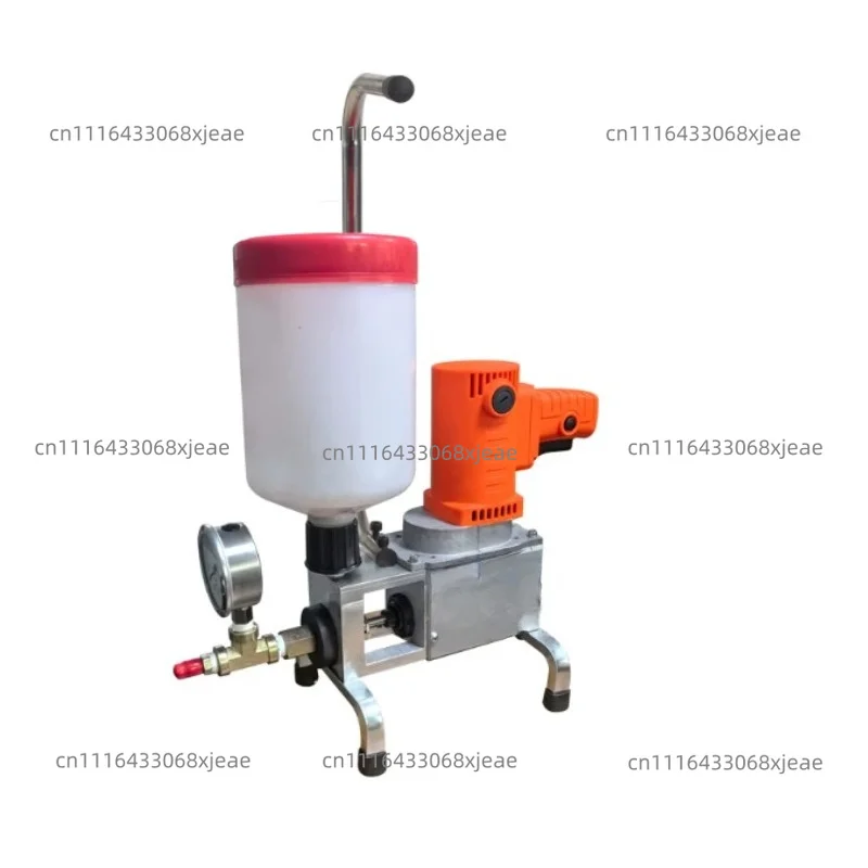910W Epoxy injection pump Epoxy / Polyurethane foam Grouting Machine Steel Hose concrete repair crack high quality grout