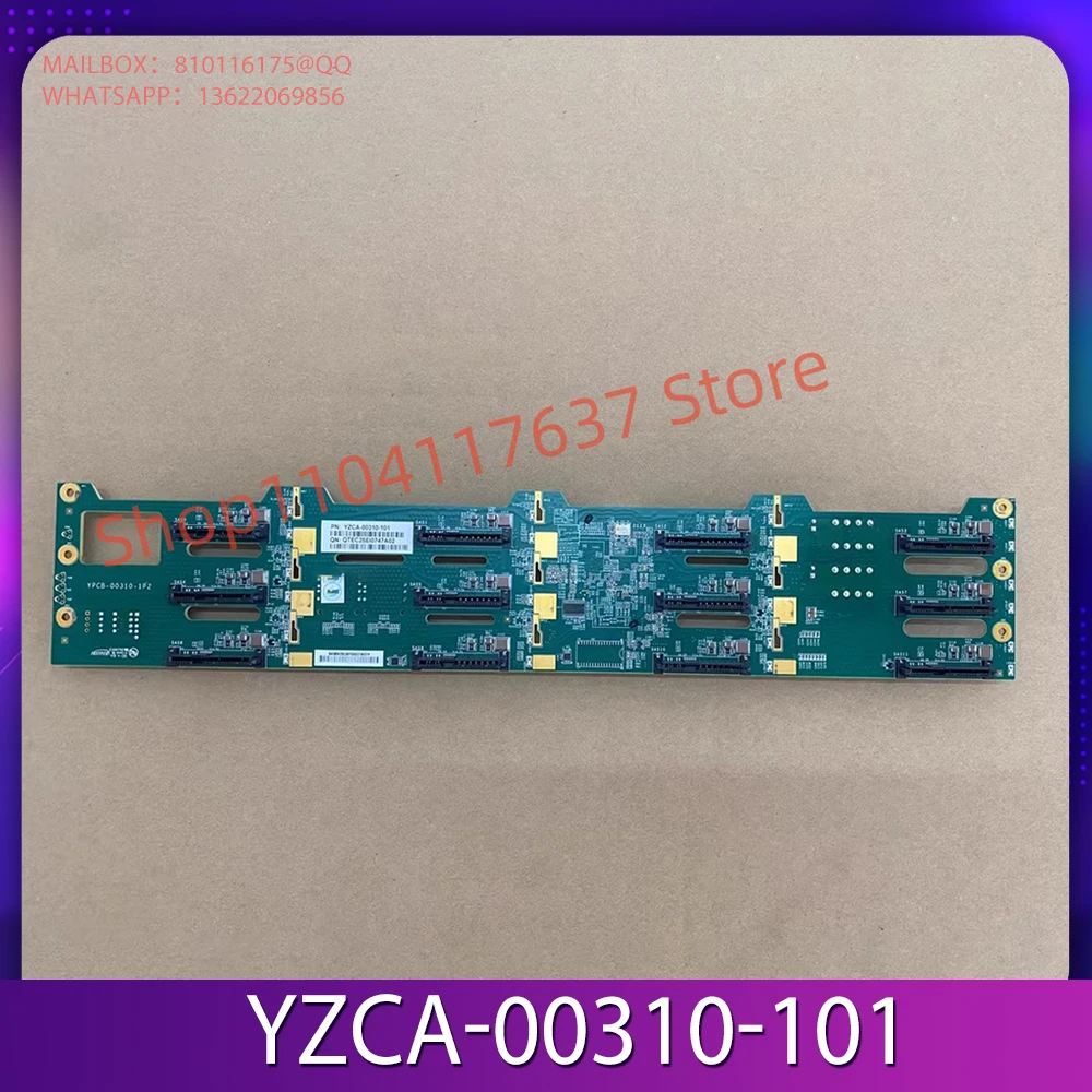 

Объединительная плата серверного жесткого диска YZCA-00310-101 TPCB-00310-1P2