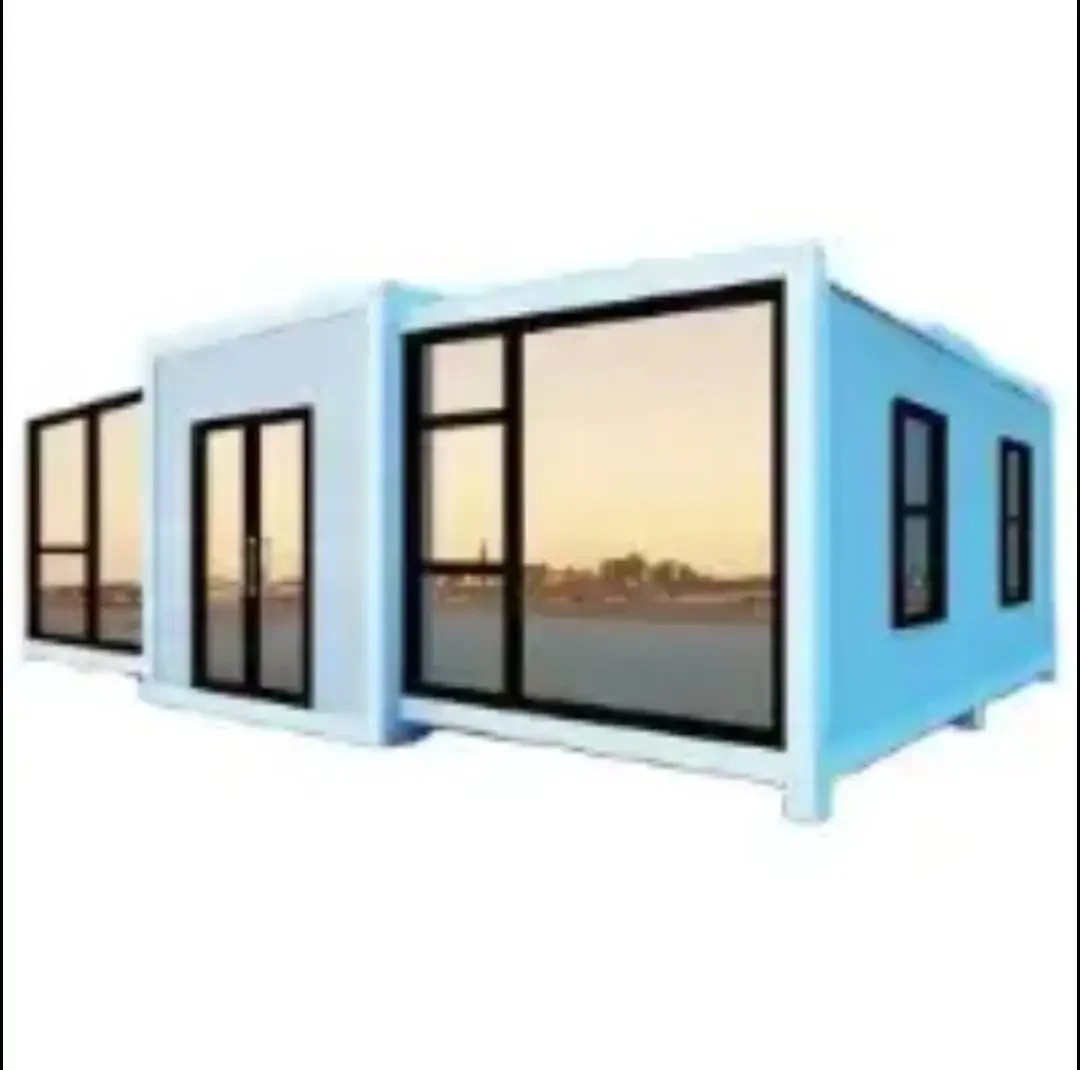 Yugong 2024 New  20/40ft Folded Expandable Shipping Container Homes Dropshipping