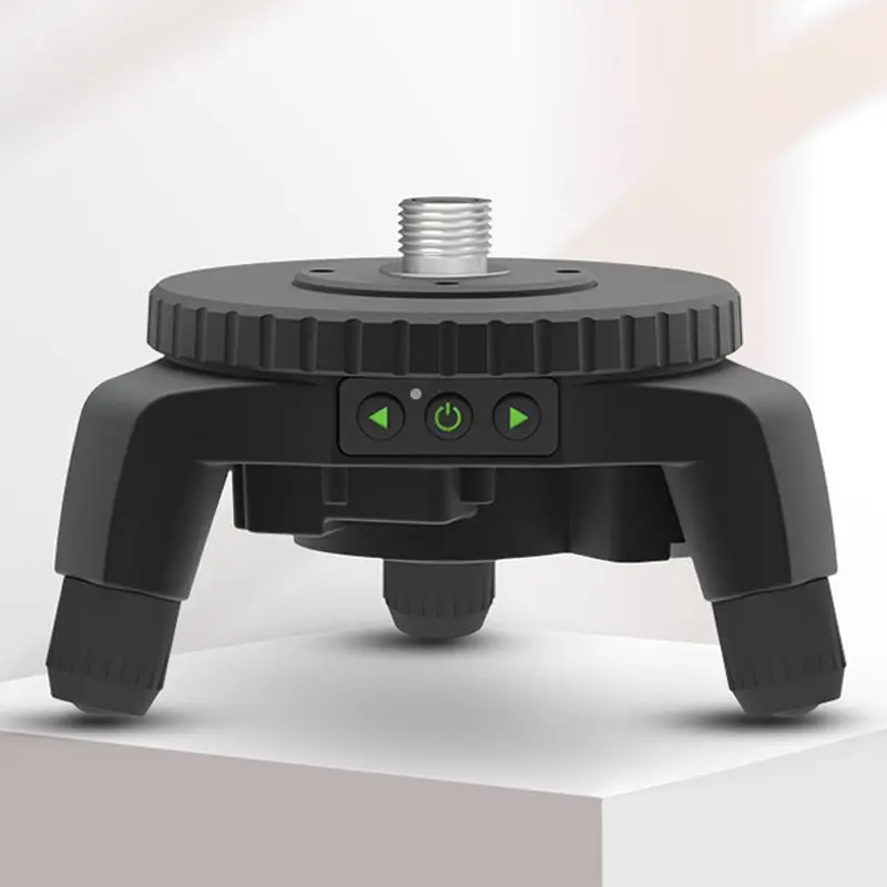 

Universal level accessories Remote control electric rotating base