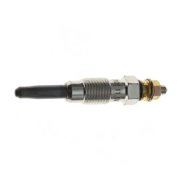 For Ssangyong Istana Korando Rexton Musso Sports 1993-2005 10X GLOW PLUG SET 6611593101 OM600 2.9L Diesel Engines