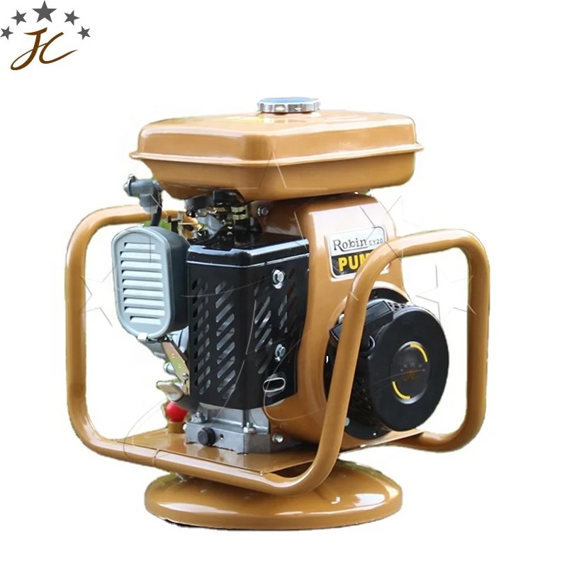 Taizhou JC Ey20 5hp  Vibrator Small Poker Concrete Portable Petrol Gas Engine Vibrator