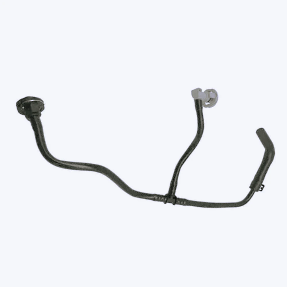 Expansion Tank Ventilation Hose Engine Coolant Radiator Overflow Pipe 8W0121081AN 8W0121081C for Audi A4 A5 S4 S5 8W0 121 081AN