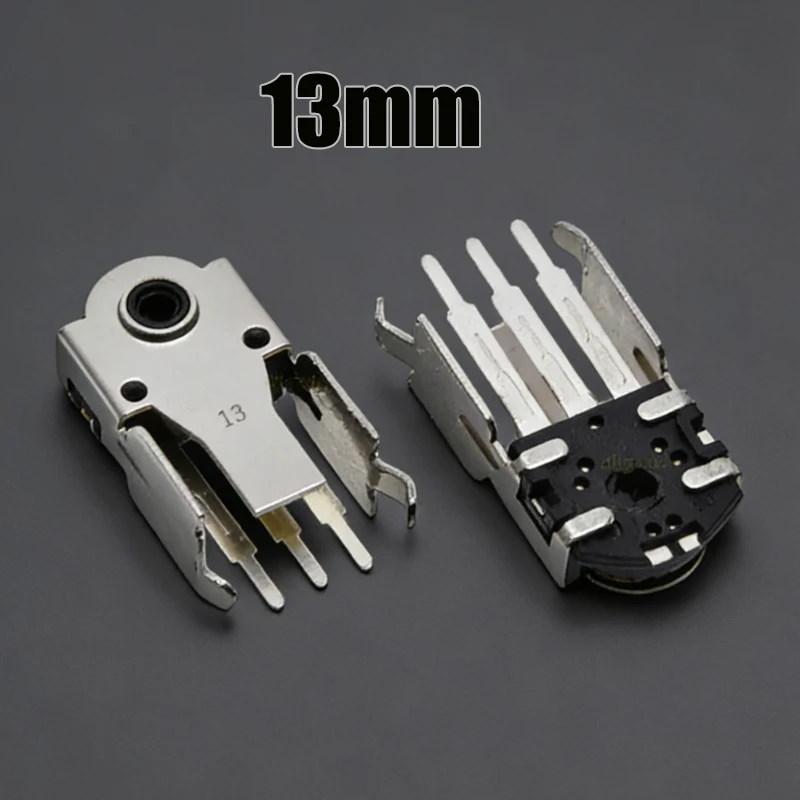 10Pcs 5MM 7MM 9MM 11MM 13MM Mouse Encoder 11mm Wheel Decoder Mouse Switch Connector H-5MM H-7 H-9 H-11 H-13 MM Repair Roller Hot