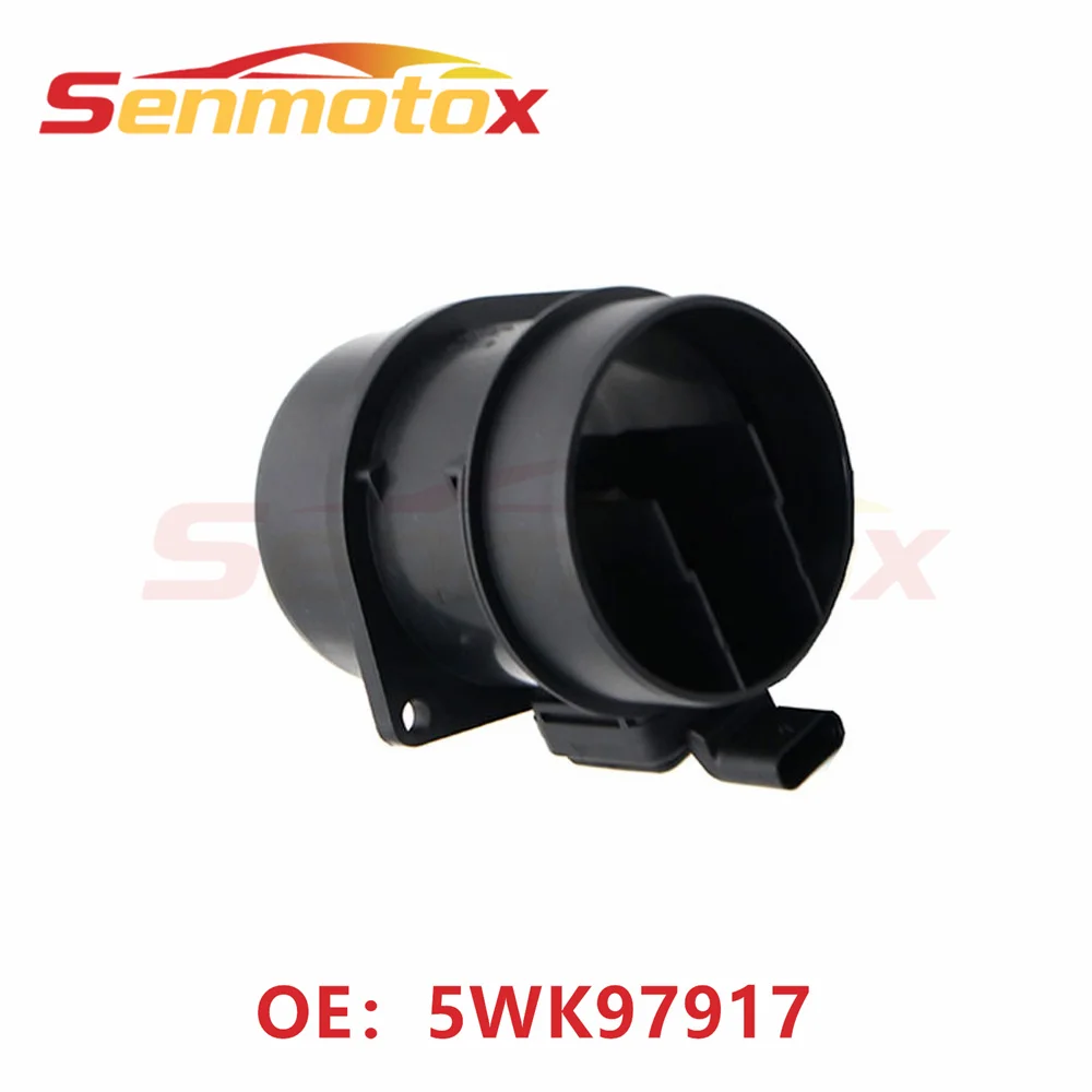 5WK97917 Mass Air Flow Meter Sensor Fits Mercedes W204 W212 W166 W639 B906 Sprinter Viano Vito W639 Car Accessories A6510900148
