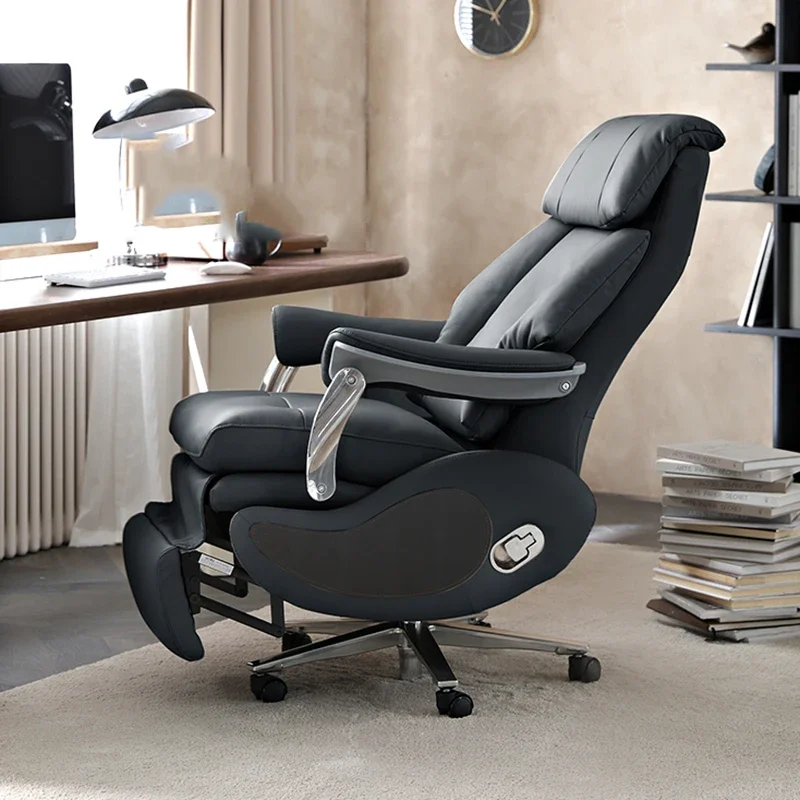 

Comfortable Chair Meeting Office Rotating Desk Backrest Luxury Gaming Relaxation Armchair Furniture Recliner Chairs Computer
