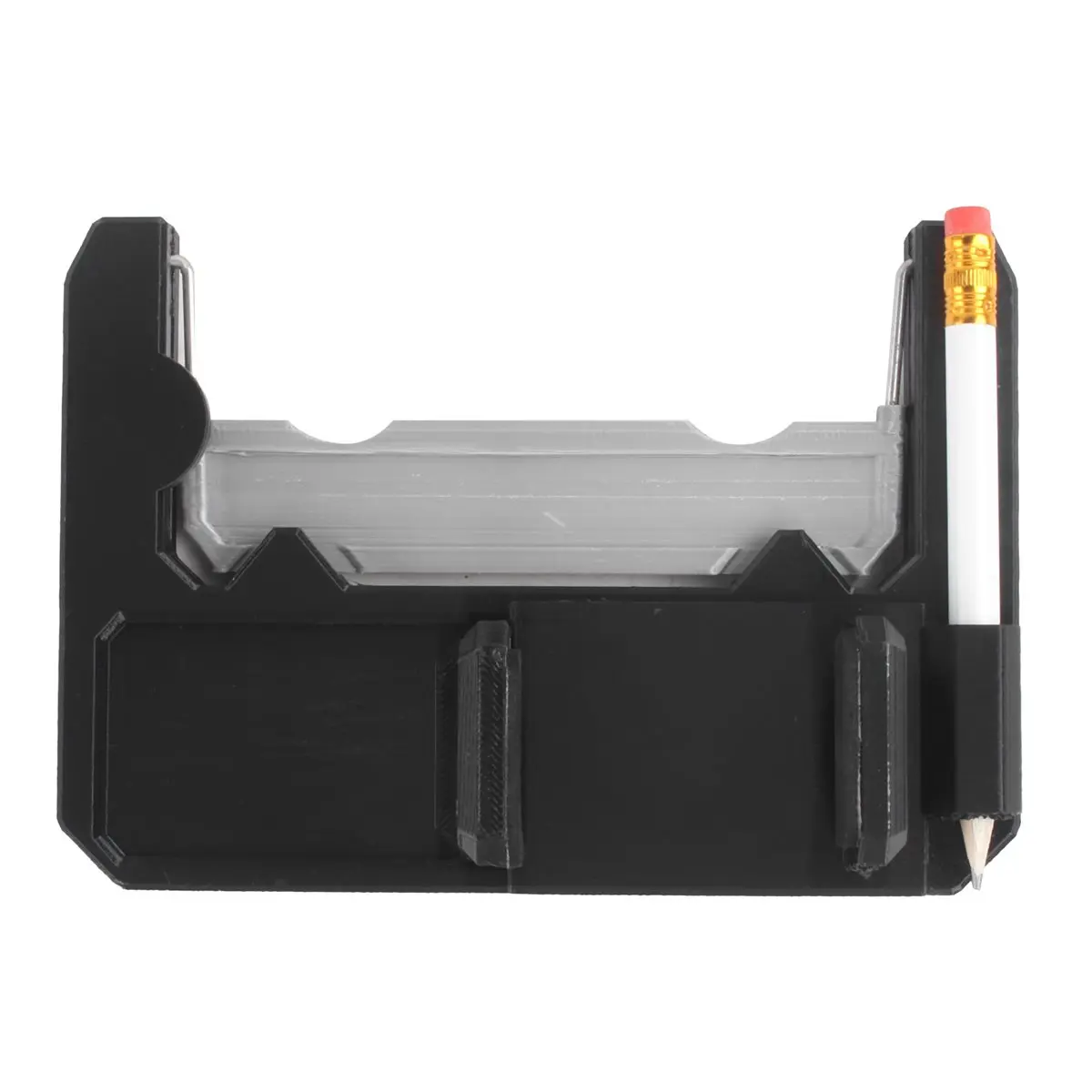 Golf Cart Steering Wheel Cell Phone Mount, Flip Up Phone Holder for for Club Car Mobile Phone Mount-DT82