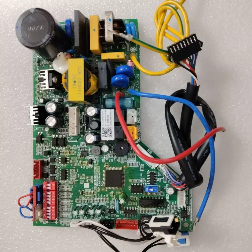 

New Midea air conditioner motherboard V-CIK36-DDE-A [G-11M] 17126000001489 1712600000146