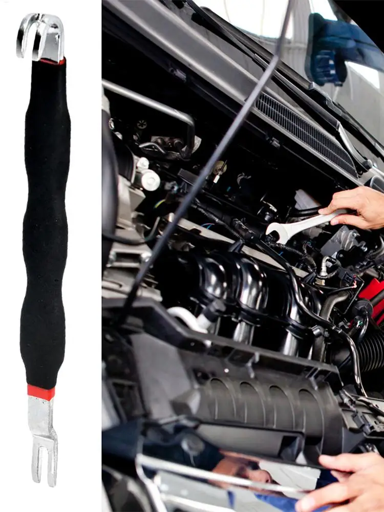 

Сепаратор электрических разъемов, инструмент для удаления автомобильных клеммных разъемов, универсальный, подходит для ремонта жгутов проводов автомобиля, грузовика