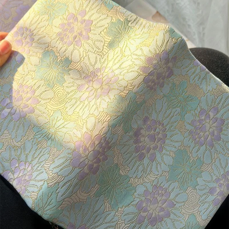 Capa para caderno de brocado a5 a6, estilo chinês, jaqueta de livro, tenda de mão, protetor de notebook, flor macia, mangas de viagem