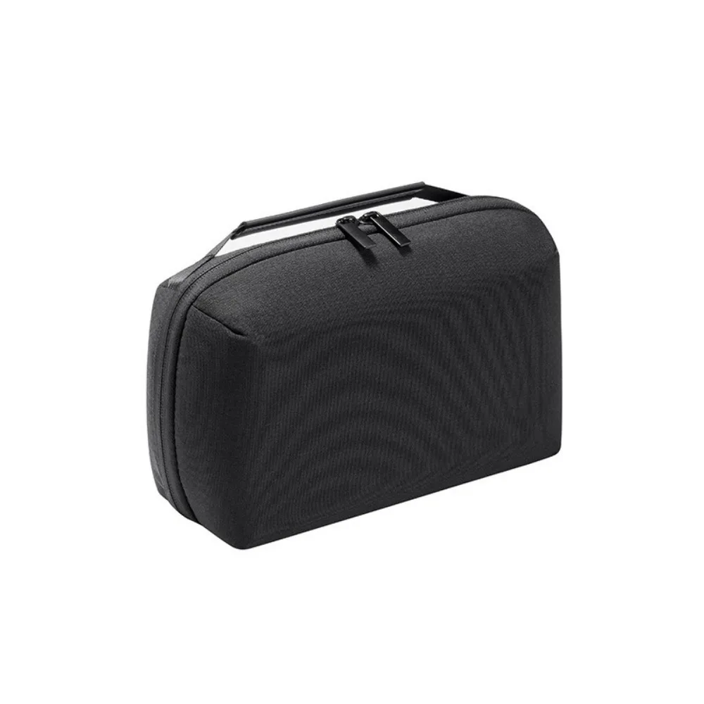 Waterproof Electronics Organizer Dust-proof Shockproof Digital Cable Storage Bag Water Resistant High-capacity