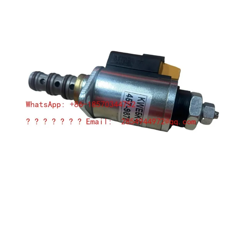 L   121-1490 111-9916 457-9878 543-5391 Hydraulic Pump Proportional Solenoid Valve
