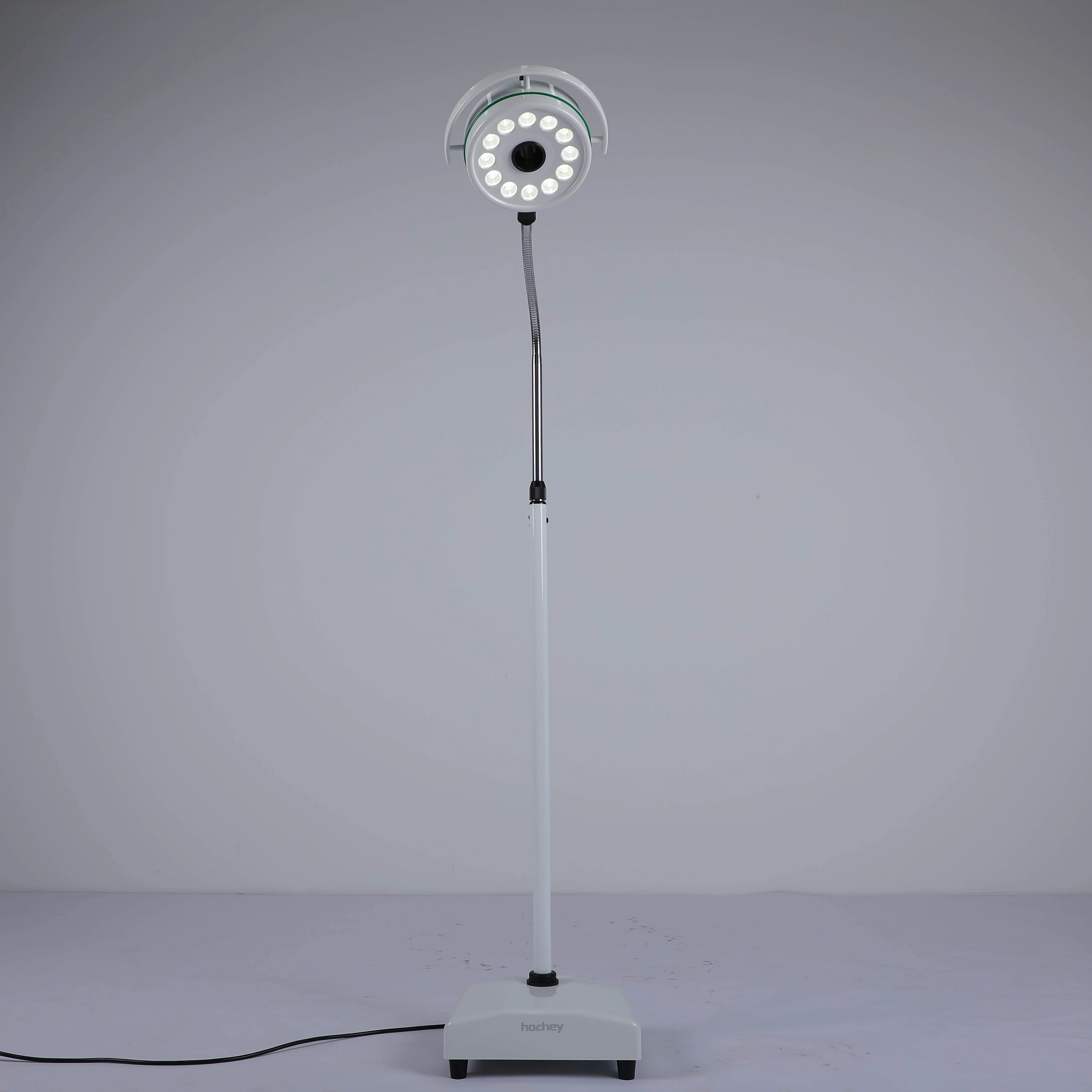 Portable ceiling wall Mounted Big Size Led Bight Exam Use LED Lamp Medical Portable Examination Led Light