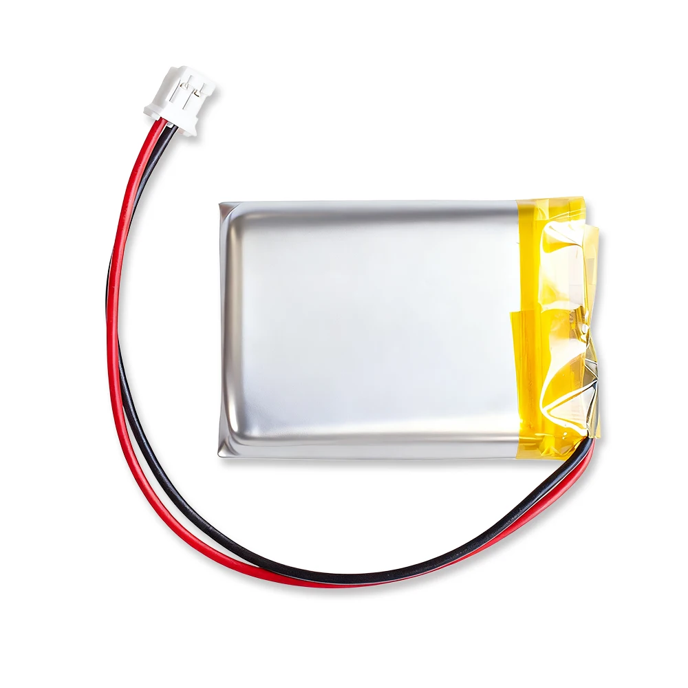 Soshine 3.7 فولت 103040 1200 مللي أمبير بوليمر ليثيوم بطارية قابلة للشحن لنظام تحديد المواقع الملاح MP3/4/5 الملاح سماعة رأس بخاصية البلوتوث بلوتوث #4