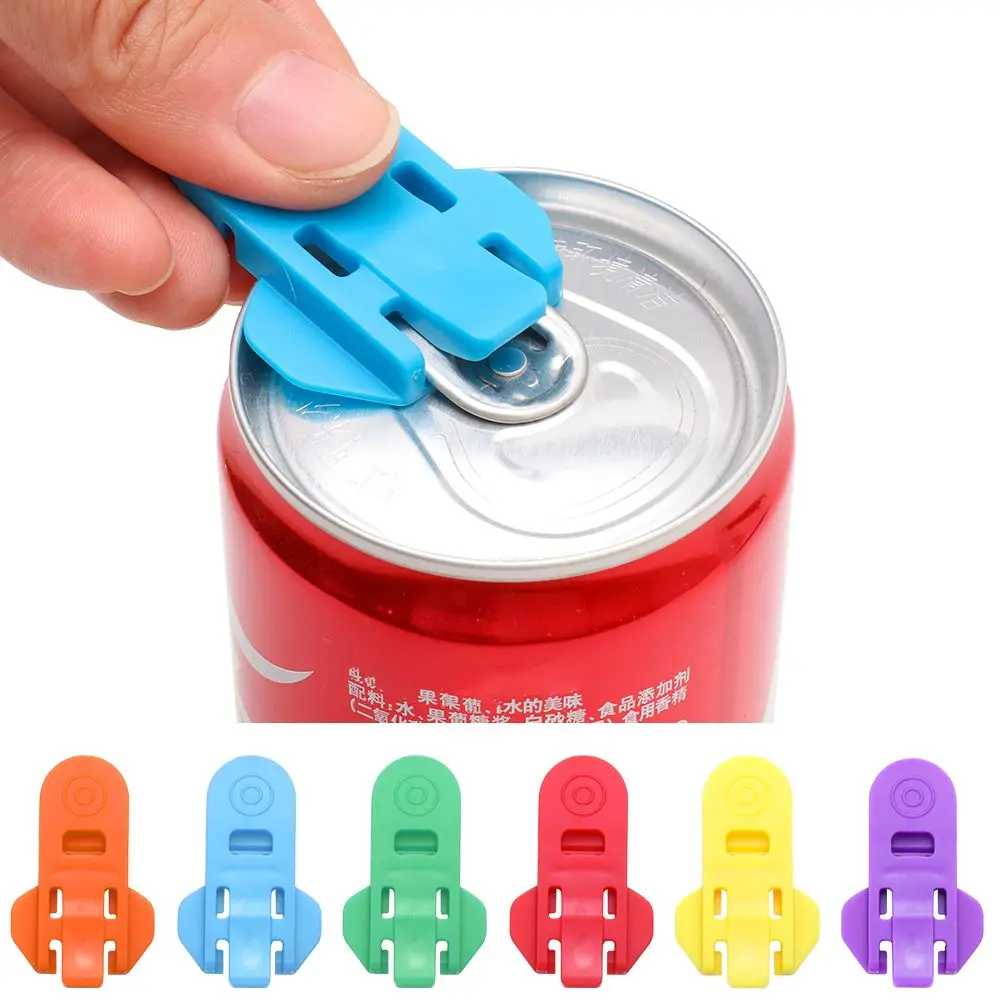 Drink Beer Jars Lid Remover Kitchen Tools Easy Can Opener Bottle Opener Corkscrew Can Be Sealed