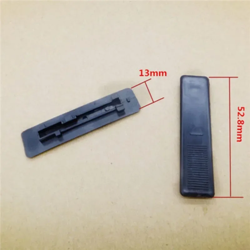 

4x Car Roof Rail Rack Clip Covers Car Replacement Part For Mazda 3 6 2 CX5 CX7 CX9 Plastic Car Exterior Parts Roof Racks