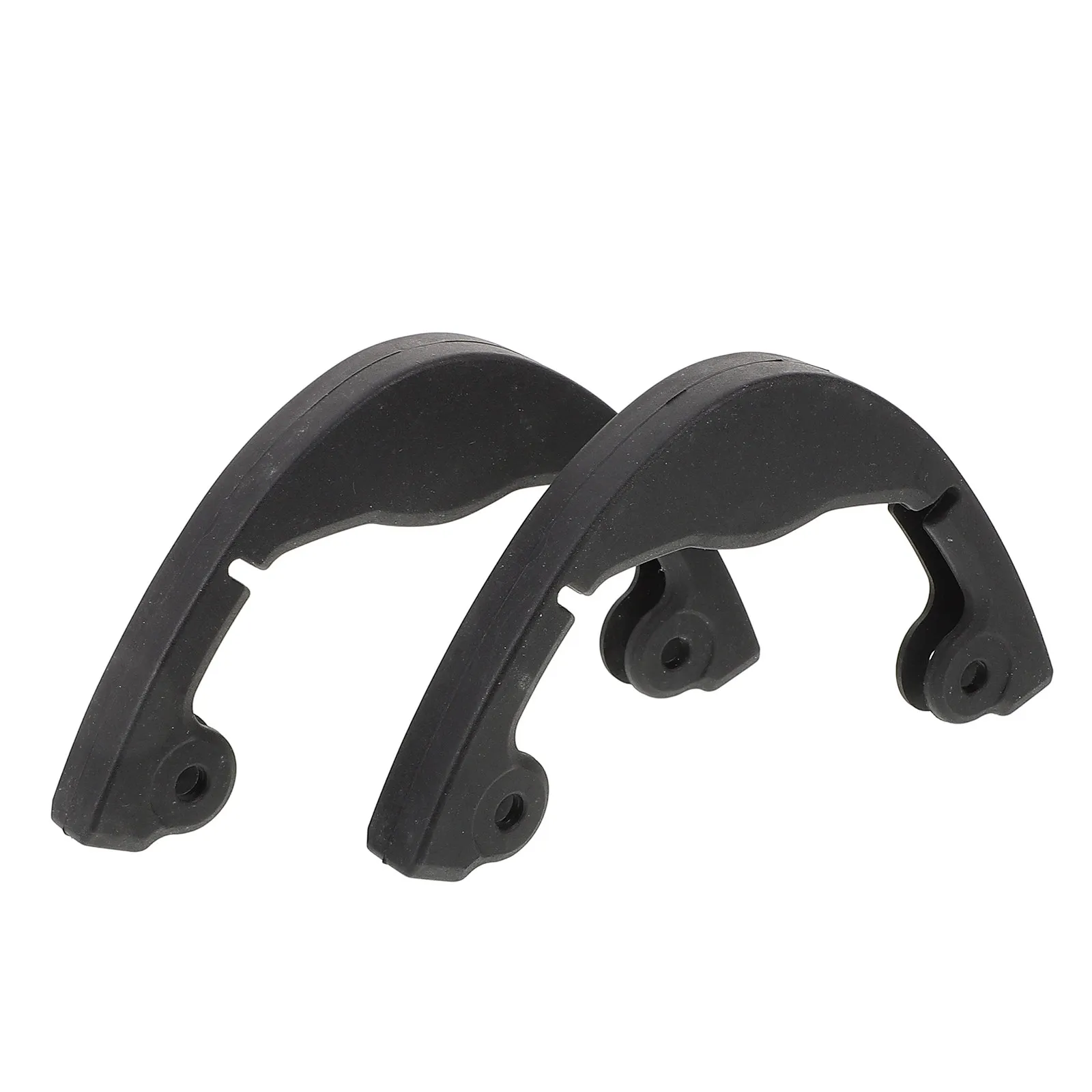 

2Pcs Skateboard Deck Protector Edge and Tail Bumper Strip for Snowboard Longboard Anti-Collision Impact Protection Skateboard