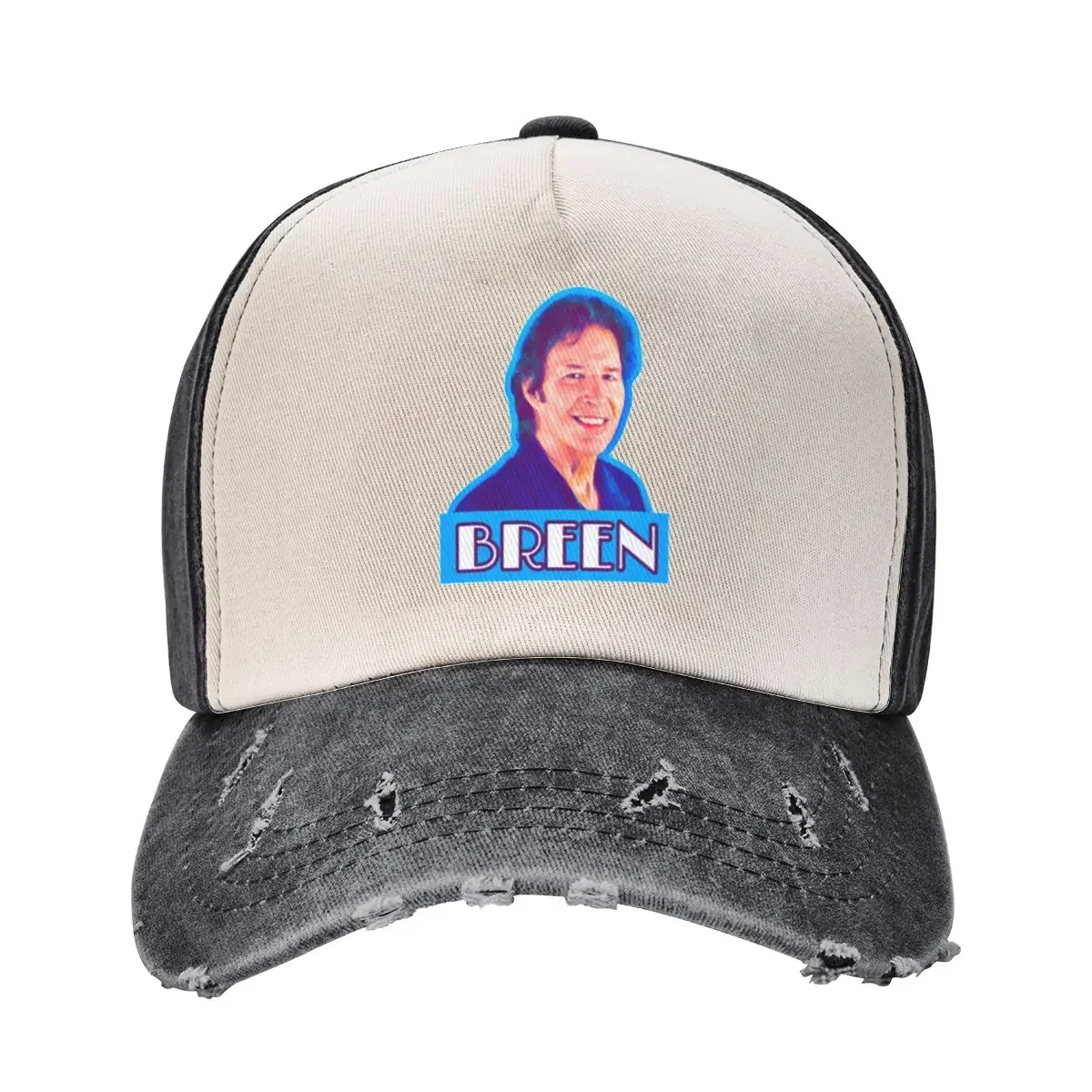 Neil Breen director extraordinaire Baseball Cap Anime Hat Golf Wear Golf Hat Men's Baseball Women's