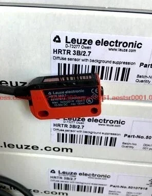 

100% NEW HRTR 3B/2.7 photoelectric switch sensor