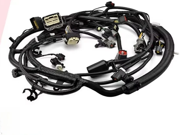 

6L2Z-9D930-BA 4.0L Engine Wire Wiring Harness for Ford Explorer Sport Merc ury Mountaineer 2006-2007 4.0L V6 Engine Wire Harnes