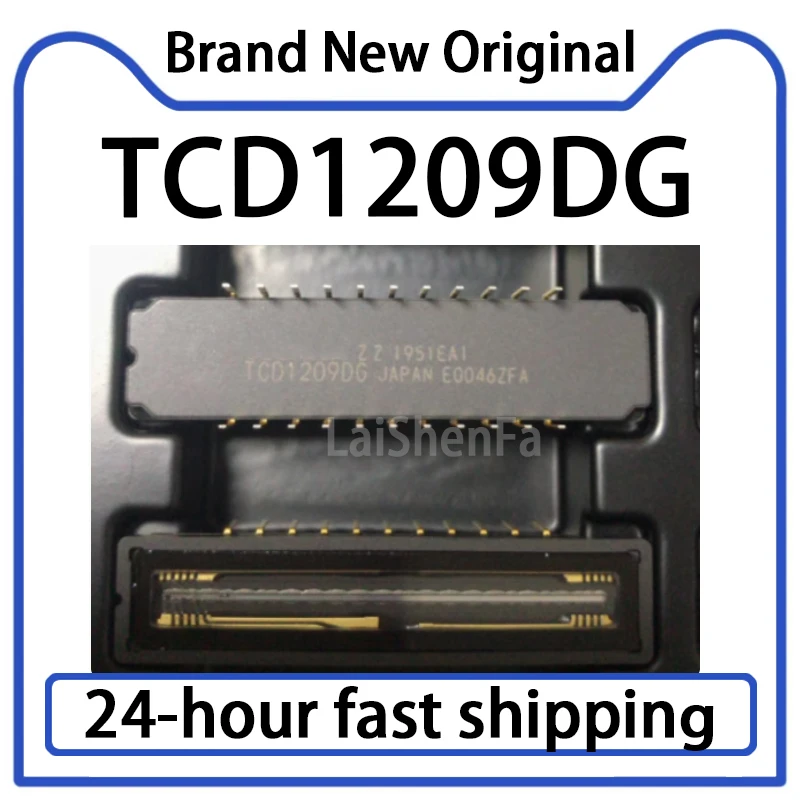 

1 шт. TCD1209DG TCD1209 CCD датчик изображения оригинальный запас