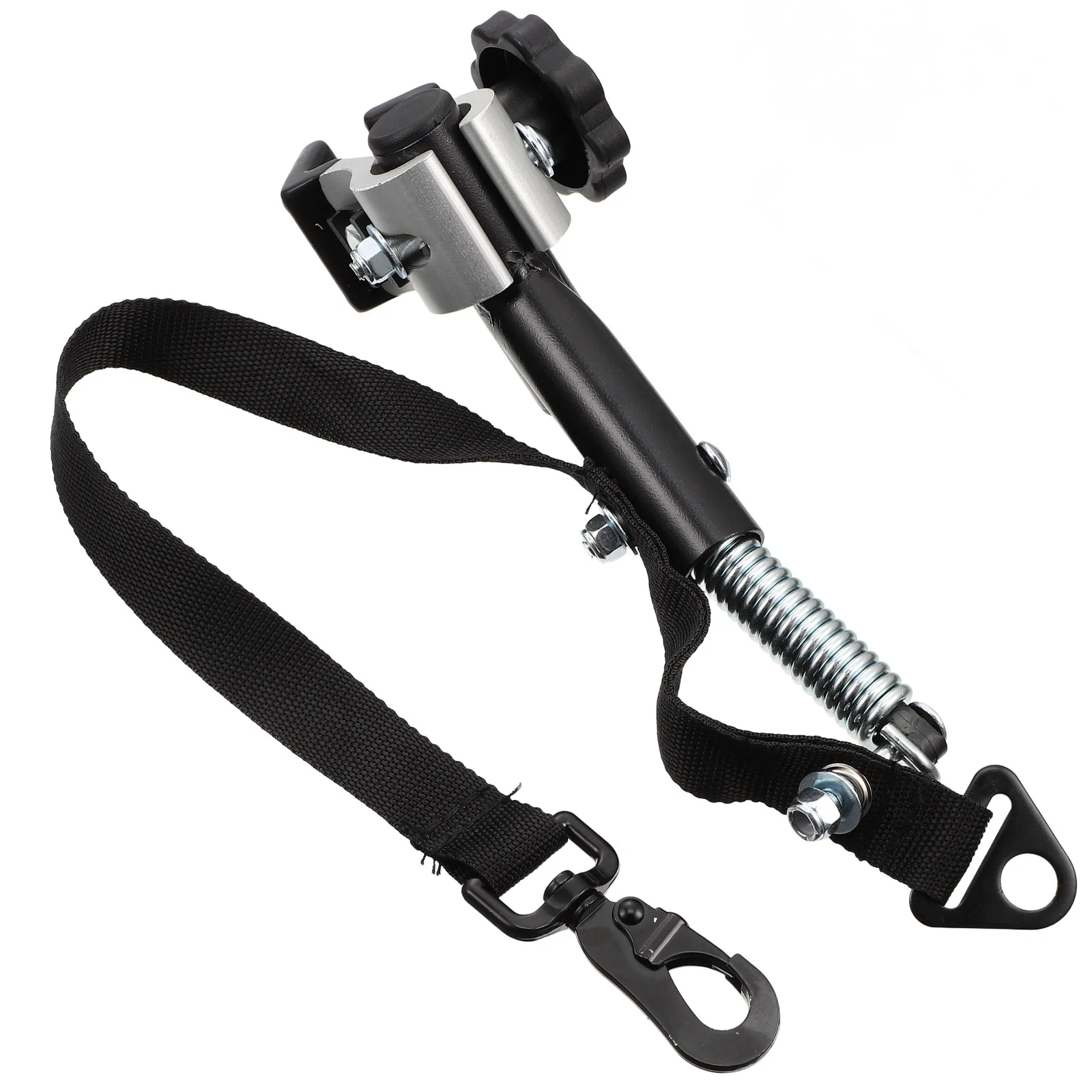 

Hooks Trailer Connector Accessories Car Mount Coupler Hitch Black Bike Attachment Travel