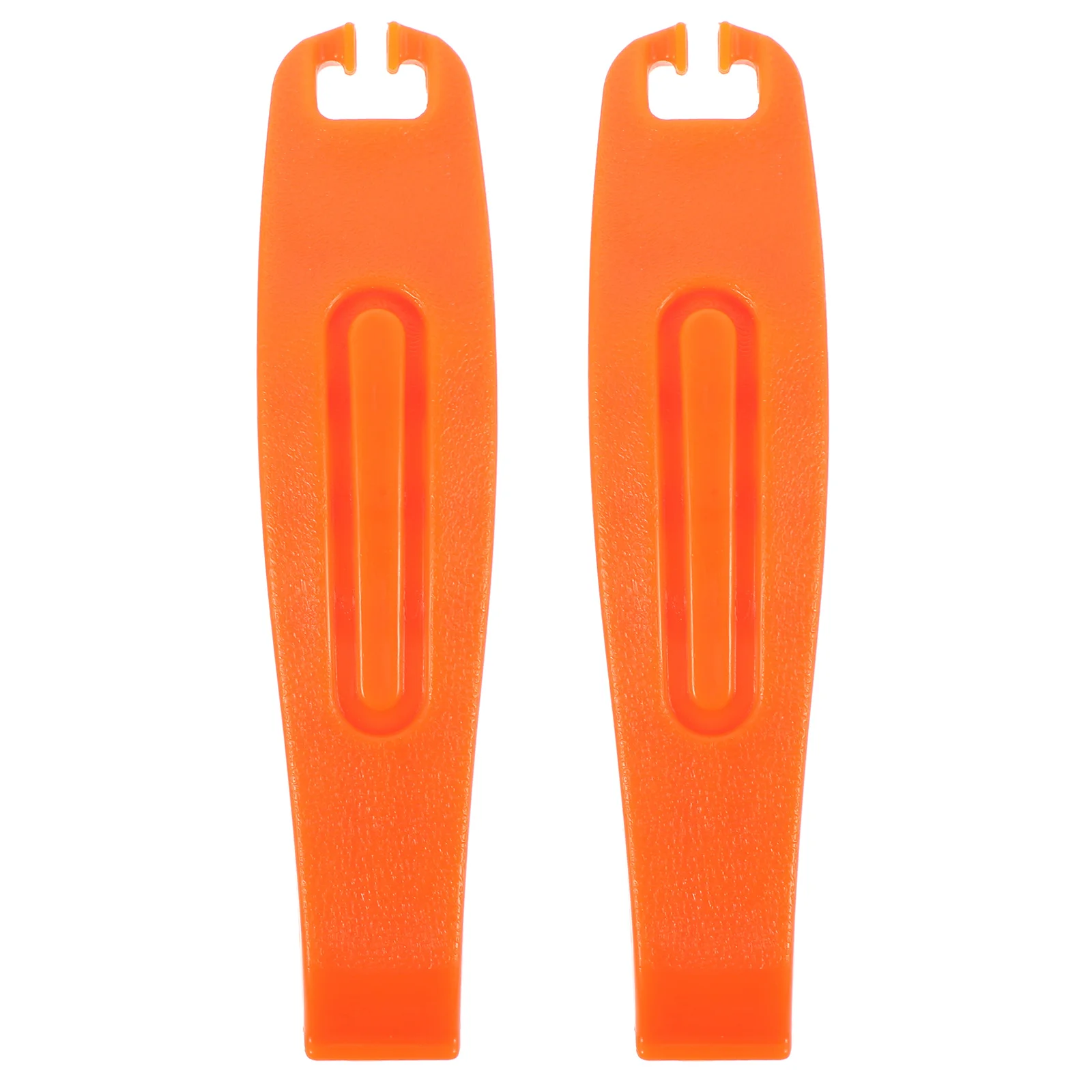 

2 Pcs Bike Tire Changer Changing Tool Lightweight Lever Cycling Pry Bicycles Repairing Fixing
